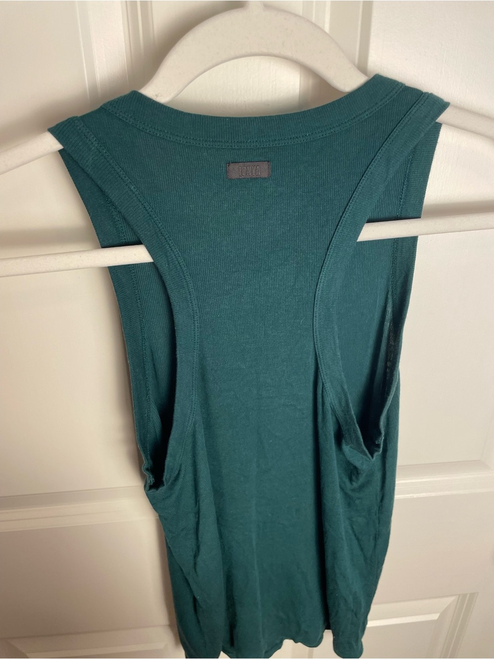 Lunya Soft Modal Ribbed Tank - Picture 3 of 4